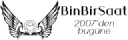 Binbirsaat.com logo