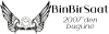 Binbirsaat.com logo