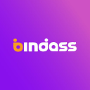 Bindass.com logo