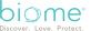 Biome.com.au logo