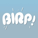 Birp.fm logo