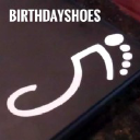 Birthdayshoes.com logo