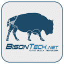 Bisontech.net logo