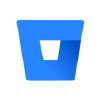 Bitbucket.io logo