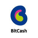Bitcash.jp logo