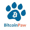 Bitcoinpaw.com logo