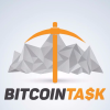 Bitcointask.com logo