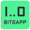 Bitgapp.com logo