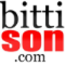 Bittison.com logo