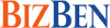 Bizben.com logo