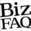 Bizfaq.jp logo