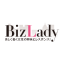 Bizlady.jp logo