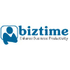 Biztimeit.com logo