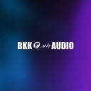 Bkkaudio.com logo