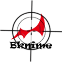 Bknime.com logo