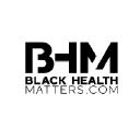 Blackhealthmatters.com logo
