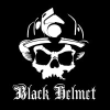 Blackhelmetapparel.com logo