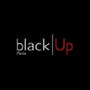 Blackupcosmetics.com logo