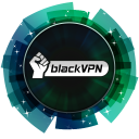 Blackvpn.com logo