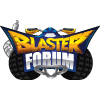 Blasterforum.com logo