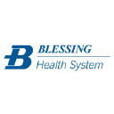 Blessinghealthsystem.org logo
