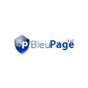 Bleupage.com logo
