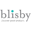 Blisby.com logo