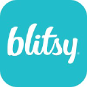 Blitsy.com logo