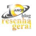 Blogdaresenhageral.com.br logo
