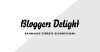 Bloggersdelight.dk logo