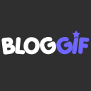 Bloggif.com logo