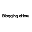 Bloggingehow.com logo