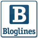 Bloglines.com logo