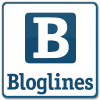 Bloglines.com logo