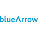 Bluearrow.co.uk logo