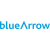 Bluearrow.co.uk logo