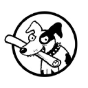 Bluedogposters.com.au logo