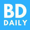 Bluedotdaily.com logo