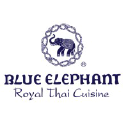 Blueelephant.com logo