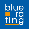 Bluerating.com logo