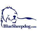 Bluesheepdog.com logo