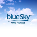 Blueskyautofinance.com logo