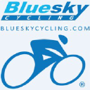 Blueskycycling.com logo