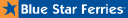 Bluestarferries.com logo