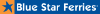 Bluestarferries.com logo