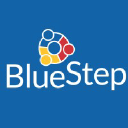 Bluestep.net logo