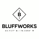 Bluffworks.com logo