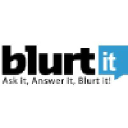 Blurtit.com logo