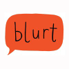 Blurtitout.org logo