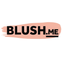 Blush.me logo